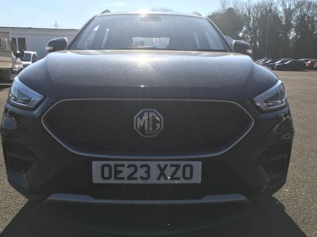 2023 Mg Motor Uk Zs 1.5 Vti-Tech Excite 5Dr (OE23XZO) Image 13