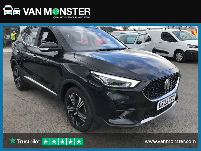 2023 Mg Motor Uk Zs 1.5 Vti-Tech Excite 5Dr (OE23XZU)