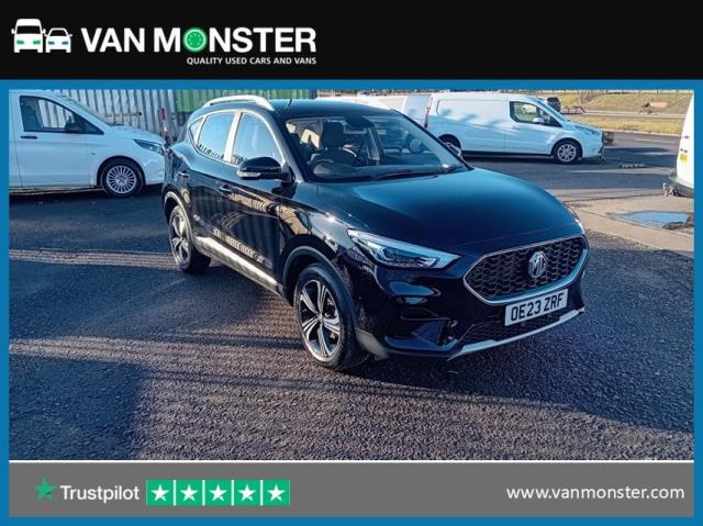 2023 Mg Motor Uk Zs 1.5 Vti-Tech Excite 5Dr (OE23ZRF)