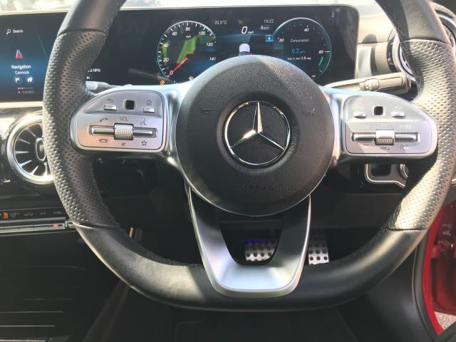 2022 Mercedes-Benz CLA Class Cla 200 Amg Line Premium Plus 4Dr Tip Auto Panoramic Roof (OE71UNH) Image 34