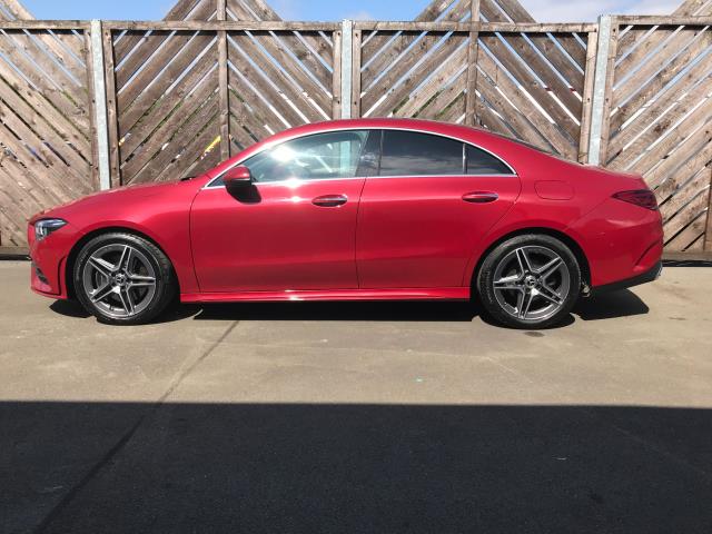 2022 Mercedes-Benz CLA Class Cla 200 Amg Line Premium Plus 4Dr Tip Auto Panoramic Roof (OE71UNH) Image 13