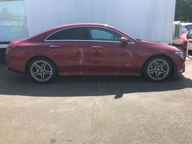 2022 Mercedes-Benz CLA Class Cla 200 Amg Line Premium Plus 4Dr Tip Auto Panoramic Roof (OE71UNH) Image 3
