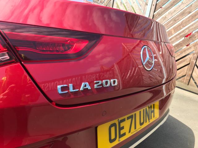 2022 Mercedes-Benz CLA Class Cla 200 Amg Line Premium Plus 4Dr Tip Auto Panoramic Roof (OE71UNH) Thumbnail 24
