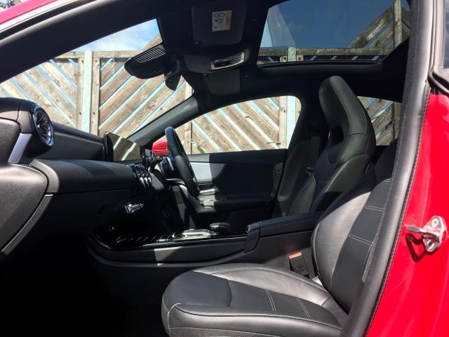 2022 Mercedes-Benz CLA Class Cla 200 Amg Line Premium Plus 4Dr Tip Auto Panoramic Roof (OE71UNH) Image 48