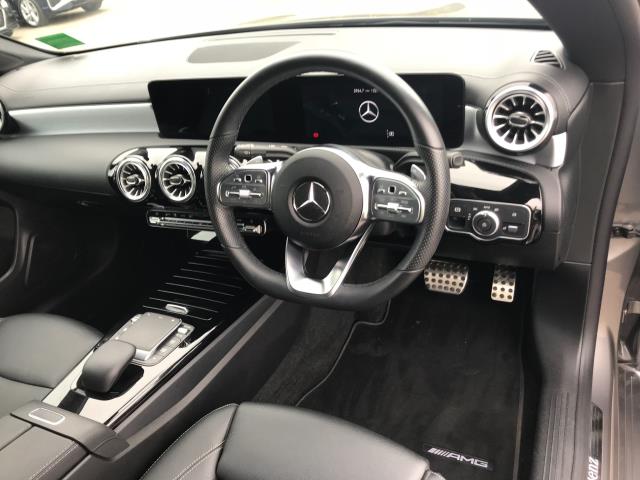2022 Mercedes-Benz CLA Class Cla 250 Amg Line Premium 4Dr Tip Auto (OE71UTW) Thumbnail 25