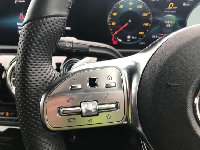 2022 Mercedes-Benz CLA Class Cla 250 Amg Line Premium 4Dr Tip Auto (OE71UTW) Image 31