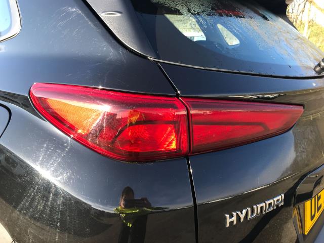 2022 Hyundai KONA 1.6 Gdi Hybrid Se Connect 5Dr Dct (OE72EZB) Image 22