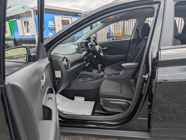 2022 Hyundai KONA 1.6 Gdi Hybrid Se Connect 5Dr Dct (OE72EZF) Image 23