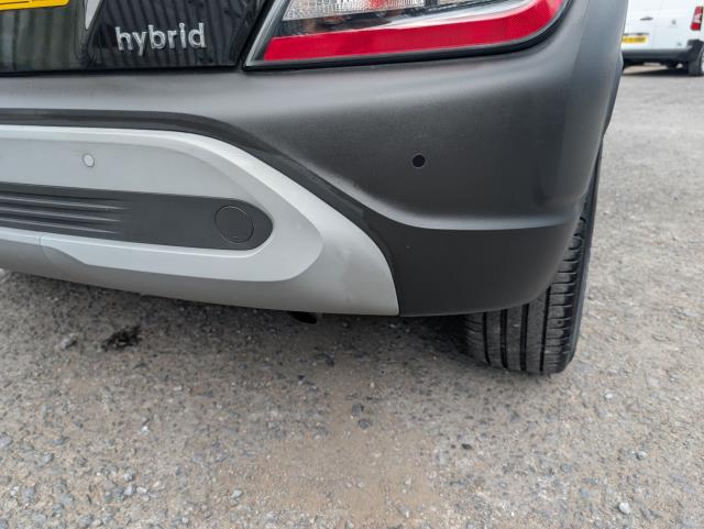 2022 Hyundai KONA 1.6 Gdi Hybrid Se Connect 5Dr Dct (OE72EZF) Image 26