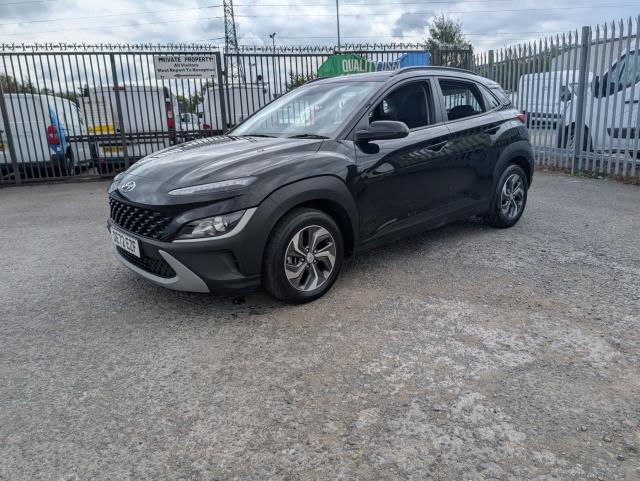 2022 Hyundai KONA 1.6 Gdi Hybrid Se Connect 5Dr Dct (OE72EZF) Image 6