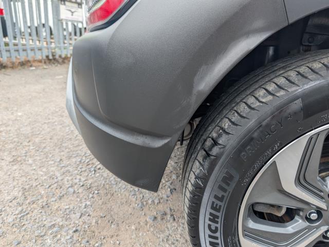 2022 Hyundai KONA 1.6 Gdi Hybrid Se Connect 5Dr Dct (OE72EZF) Image 34