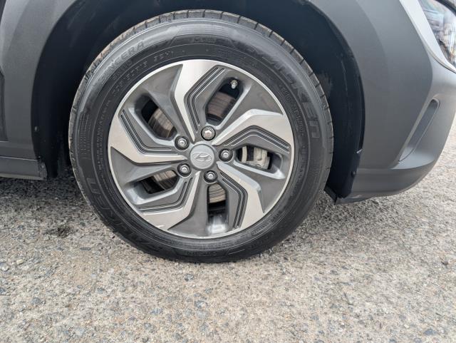 2022 Hyundai KONA 1.6 Gdi Hybrid Se Connect 5Dr Dct (OE72EZF) Image 30
