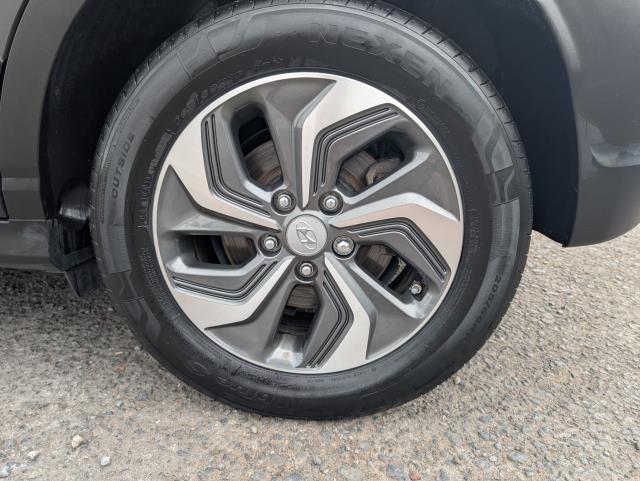 2022 Hyundai KONA 1.6 Gdi Hybrid Se Connect 5Dr Dct (OE72EZF) Image 28