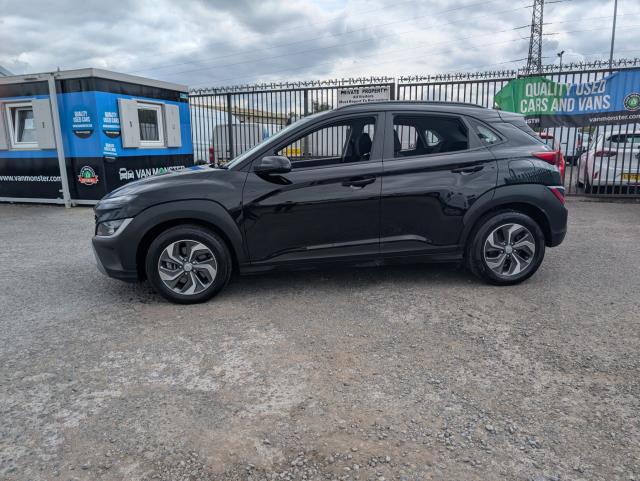 2022 Hyundai KONA 1.6 Gdi Hybrid Se Connect 5Dr Dct (OE72EZF) Image 7