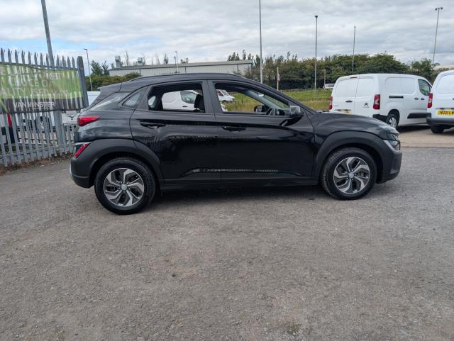 2022 Hyundai KONA 1.6 Gdi Hybrid Se Connect 5Dr Dct (OE72EZF) Image 11