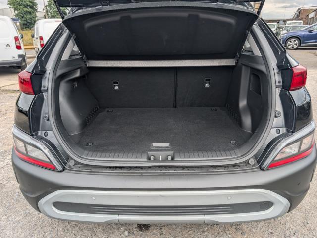 2022 Hyundai KONA 1.6 Gdi Hybrid Se Connect 5Dr Dct (OE72EZF) Image 25
