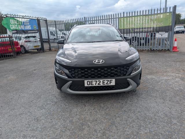 2022 Hyundai KONA 1.6 Gdi Hybrid Se Connect 5Dr Dct (OE72EZF) Image 5