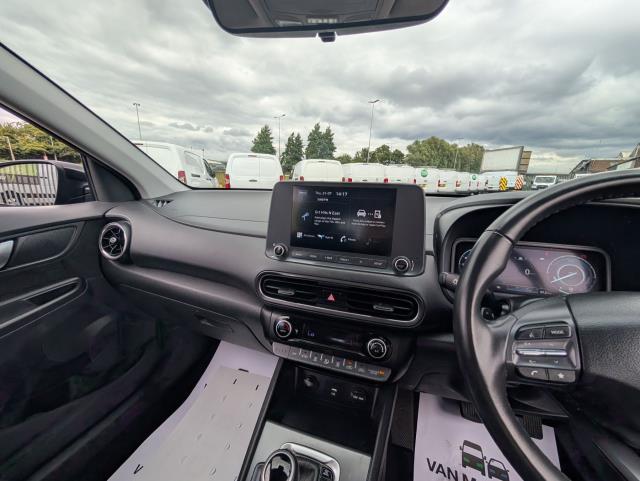 2022 Hyundai KONA 1.6 Gdi Hybrid Se Connect 5Dr Dct (OE72EZF) Image 15