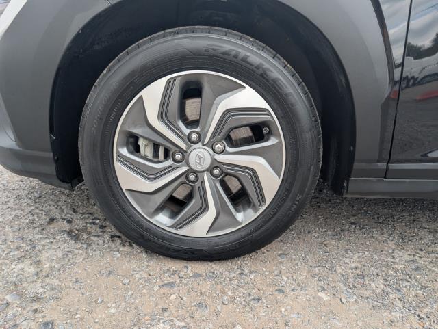 2022 Hyundai KONA 1.6 Gdi Hybrid Se Connect 5Dr Dct (OE72EZF) Image 29