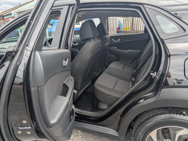 2022 Hyundai KONA 1.6 Gdi Hybrid Se Connect 5Dr Dct (OE72EZF) Image 22