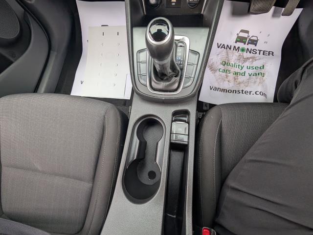 2022 Hyundai KONA 1.6 Gdi Hybrid Se Connect 5Dr Dct (OE72EZF) Image 17