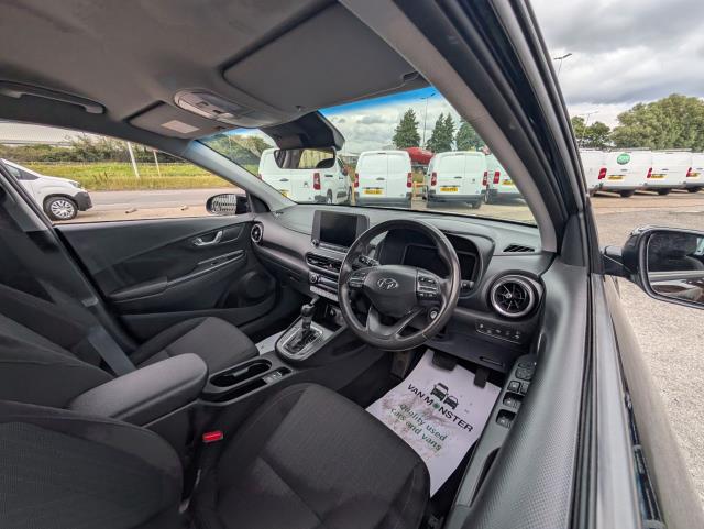 2022 Hyundai KONA 1.6 Gdi Hybrid Se Connect 5Dr Dct (OE72EZF) Image 13