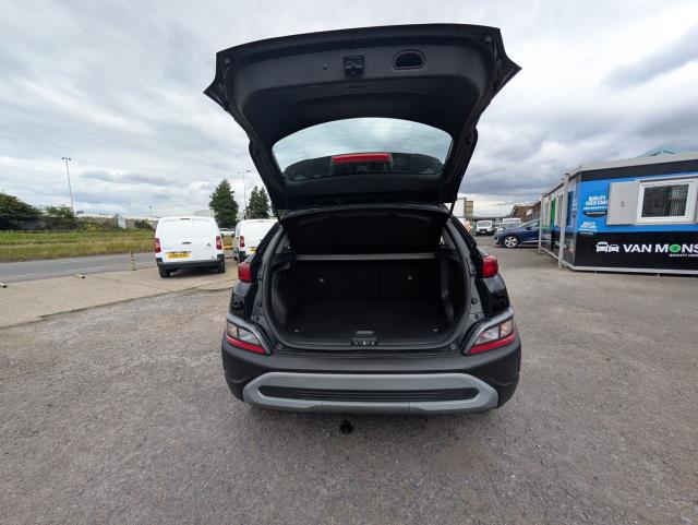 2022 Hyundai KONA 1.6 Gdi Hybrid Se Connect 5Dr Dct (OE72EZF) Image 24