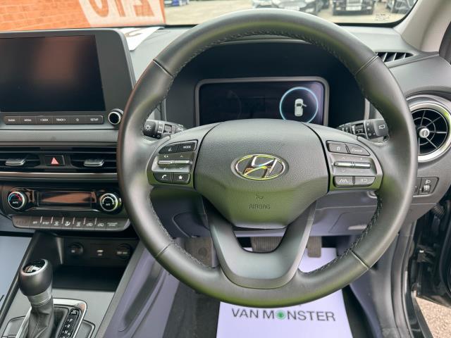 2022 Hyundai KONA 1.6 Gdi Hybrid Se Connect 5Dr Dct (OE72EZW) Image 23