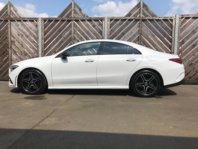2022 Mercedes-Benz CLA Class Cla 200 Amg Line Executive 4Dr Tip Auto (OE72FNR) Image 13