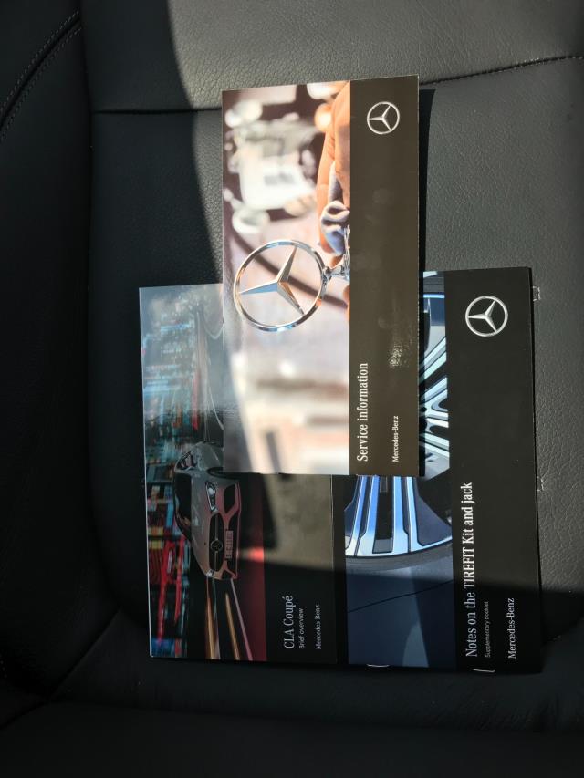 2022 Mercedes-Benz CLA Class Cla 200 Amg Line Executive 4Dr Tip Auto (OE72FNR) Image 52