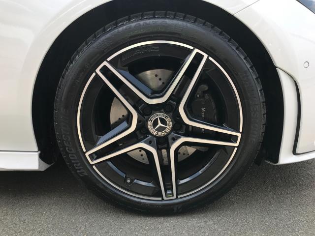 2022 Mercedes-Benz CLA Class Cla 200 Amg Line Executive 4Dr Tip Auto (OE72FNR) Image 7