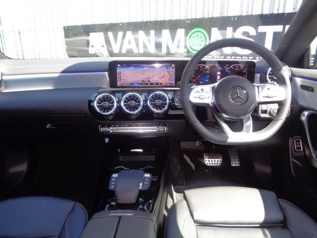 2022 Mercedes-Benz CLA Class Cla 200 Amg Line Executive 4Dr Tip Auto (OE72HTU) Image 30