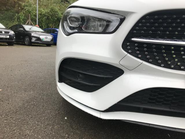 2022 Mercedes-Benz Cla Cla 200 Amg Line Premium 4Dr Tip Auto (OE72HUV) Image 27