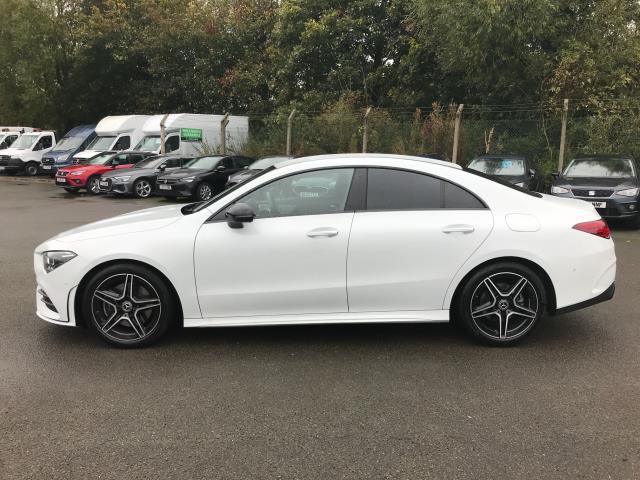 2022 Mercedes-Benz Cla Cla 200 Amg Line Premium 4Dr Tip Auto (OE72HUV) Image 17