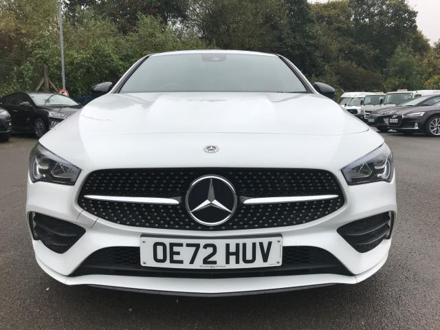 2022 Mercedes-Benz Cla Cla 200 Amg Line Premium 4Dr Tip Auto (OE72HUV) Image 15