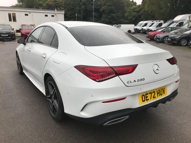 2022 Mercedes-Benz Cla Cla 200 Amg Line Premium 4Dr Tip Auto (OE72HUV) Image 3