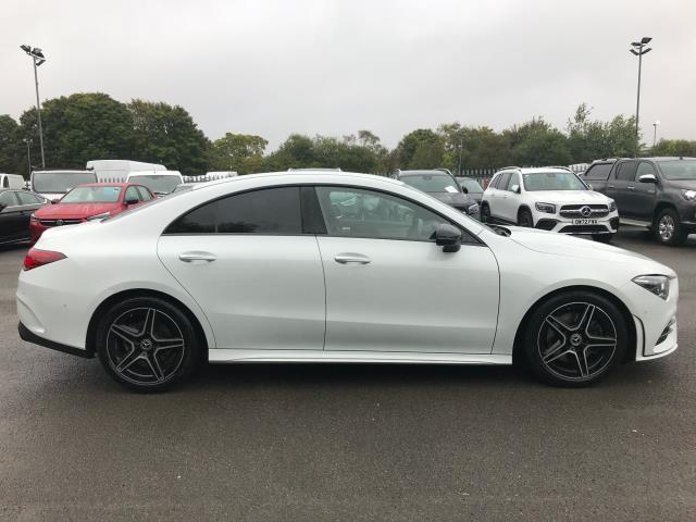 2022 Mercedes-Benz Cla Cla 200 Amg Line Premium 4Dr Tip Auto (OE72HUV) Image 5