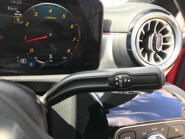 2022 Mercedes-Benz CLA Class Cla 200 Amg Line Premium 4Dr Tip Auto (OE72HUZ) Image 33