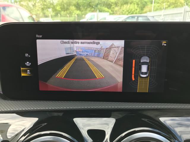 2022 Mercedes-Benz CLA Class Cla 200 Amg Line Premium 4Dr Tip Auto (OE72HUZ) Image 57