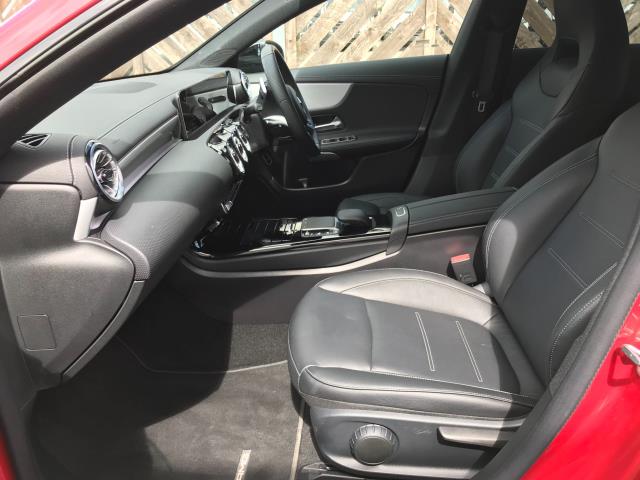 2022 Mercedes-Benz CLA Class Cla 200 Amg Line Premium 4Dr Tip Auto (OE72HUZ) Image 42