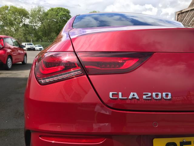 2022 Mercedes-Benz CLA Class Cla 200 Amg Line Premium 4Dr Tip Auto (OE72HUZ) Image 23