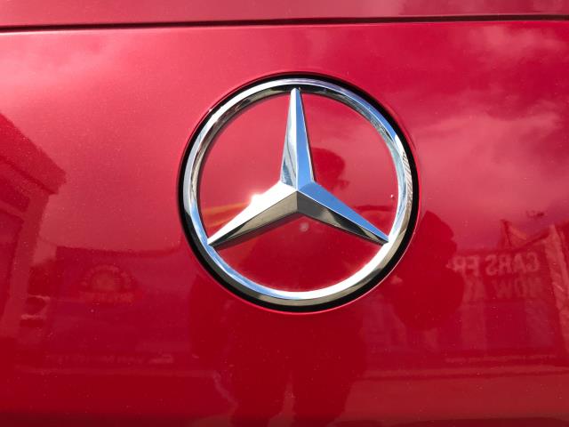 2022 Mercedes-Benz CLA Class Cla 200 Amg Line Premium 4Dr Tip Auto (OE72HUZ) Image 28