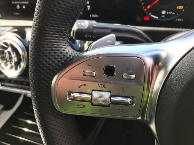2022 Mercedes-Benz CLA Class Cla 200 Amg Line Premium 4Dr Tip Auto (OE72HUZ) Image 16