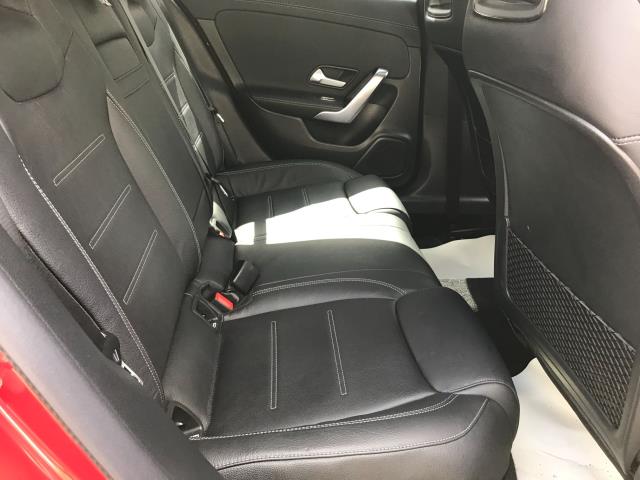 2022 Mercedes-Benz CLA Class Cla 200 Amg Line Premium 4Dr Tip Auto (OE72HUZ) Image 41