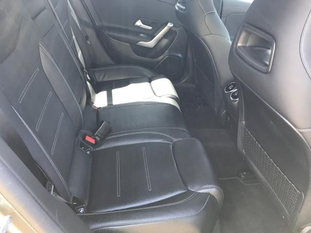 2022 Mercedes-Benz CLA Class Cla 200 Amg Line Premium 4Dr Tip Auto (OV22BUW) Image 44