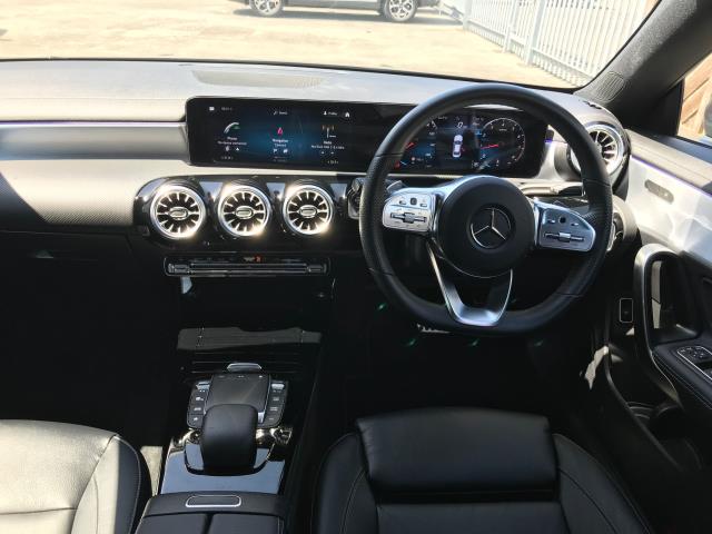 2022 Mercedes-Benz CLA Class Cla 200 Amg Line Premium 4Dr Tip Auto (OV22BUW) Thumbnail 14