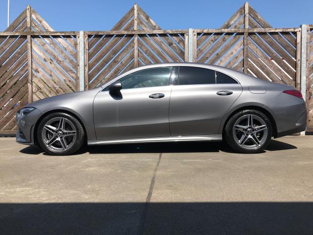2022 Mercedes-Benz CLA Class Cla 200 Amg Line Premium 4Dr Tip Auto (OV22BUW) Image 12