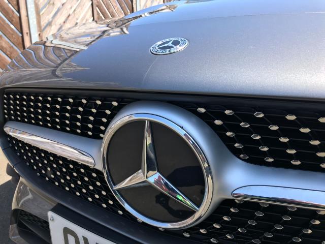 2022 Mercedes-Benz CLA Class Cla 200 Amg Line Premium 4Dr Tip Auto (OV22BUW) Image 22