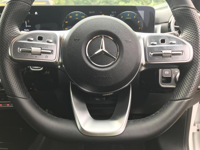 2022 Mercedes-Benz CLA Class Cla 200 Amg Line Premium 4Dr Tip Auto (OV22BVG) Image 34