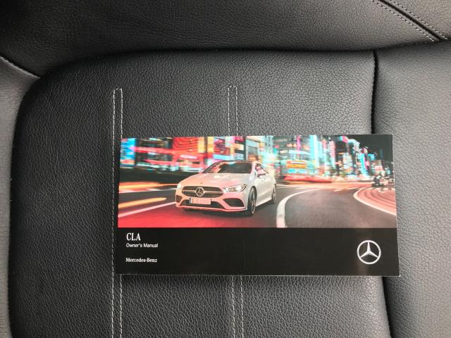 2022 Mercedes-Benz CLA Class Cla 200 Amg Line Premium 4Dr Tip Auto (OV22BVG) Thumbnail 53